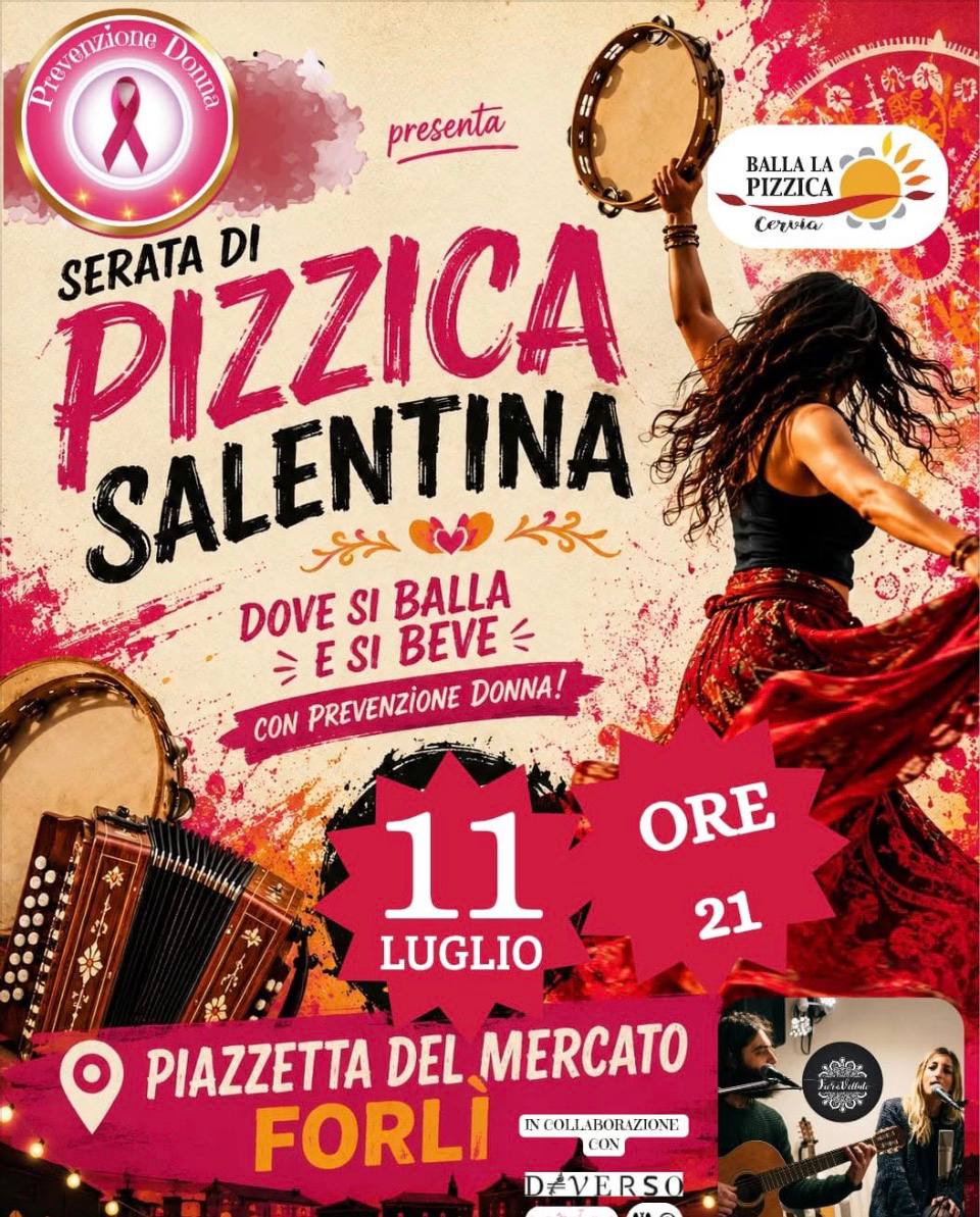 Serata di Pizzica Salentina