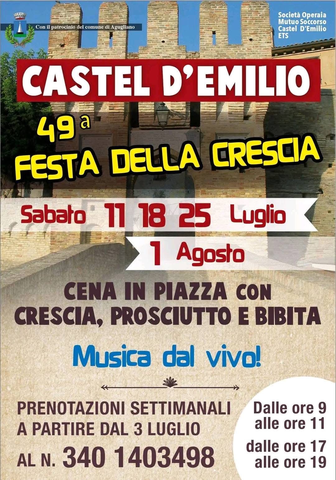 Festa della Crescia