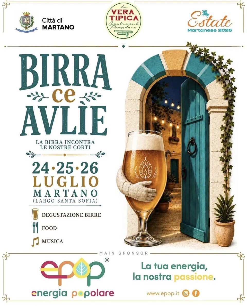 Birra ce Avlie