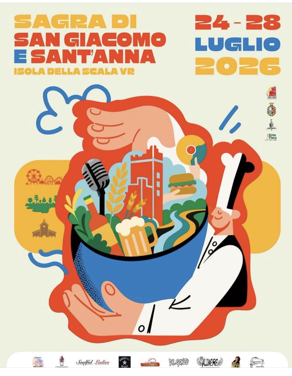 Sagra di San Giacomo e Sant'Anna
