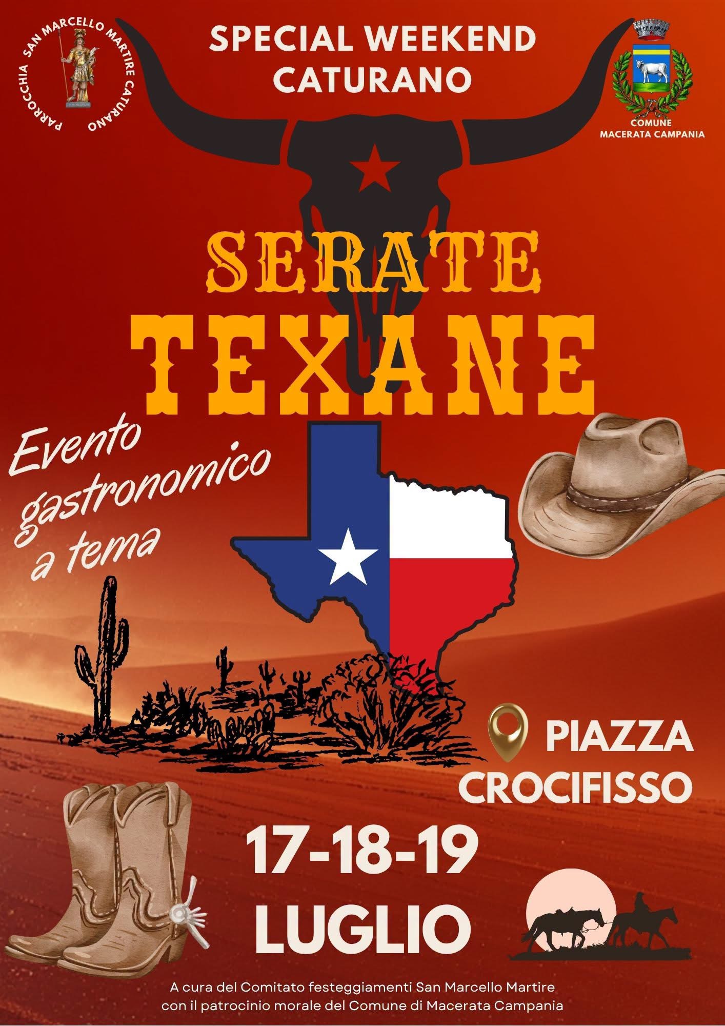 Special Weekend Caturano