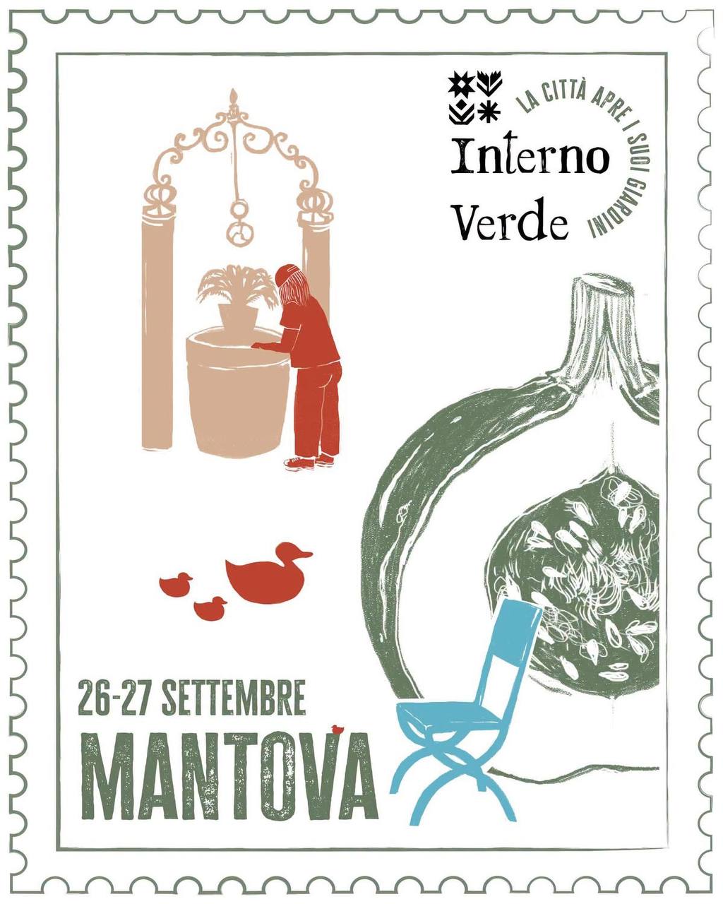 Mantova apre i suoi giardini