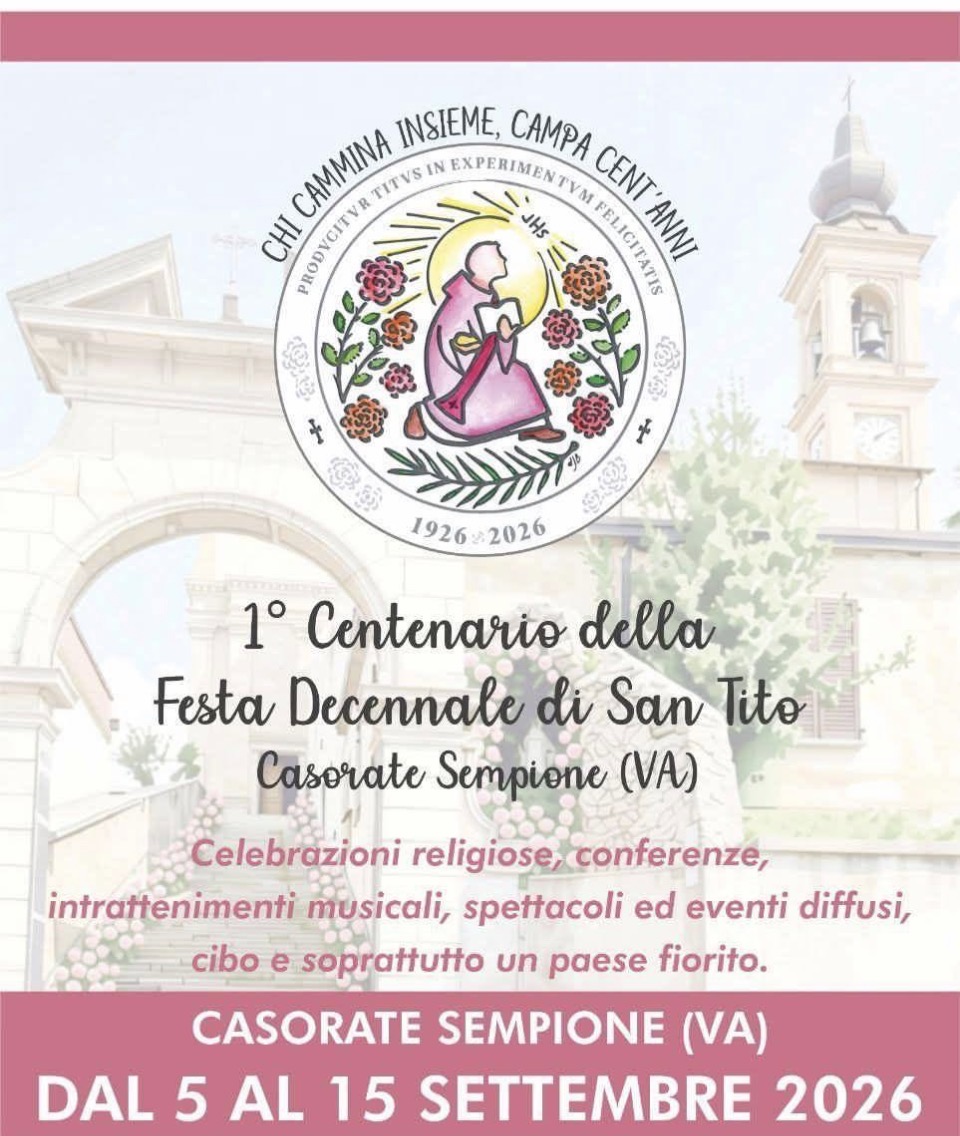 Festa Decennale di San Tito