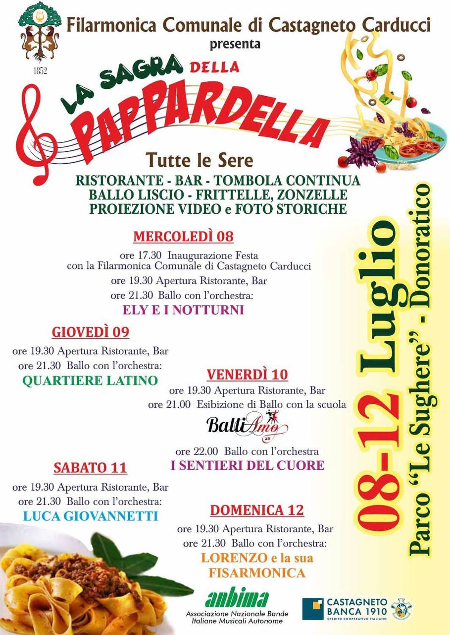 Sagra della Pappardella