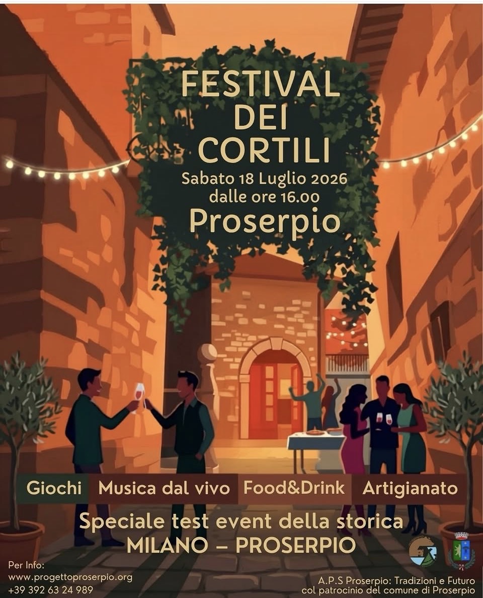 Festival dei Cortili
