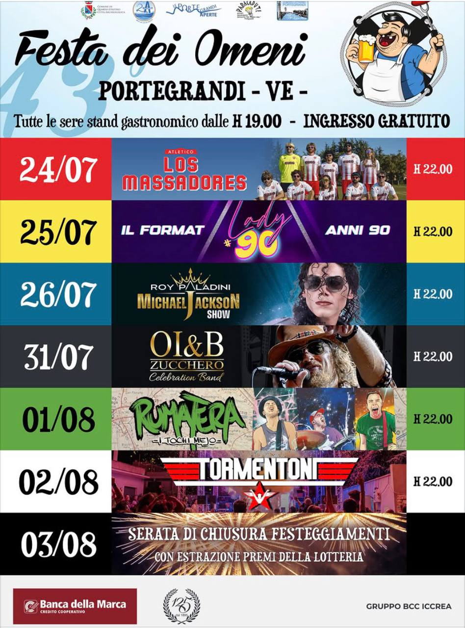 Festa dei Omeni