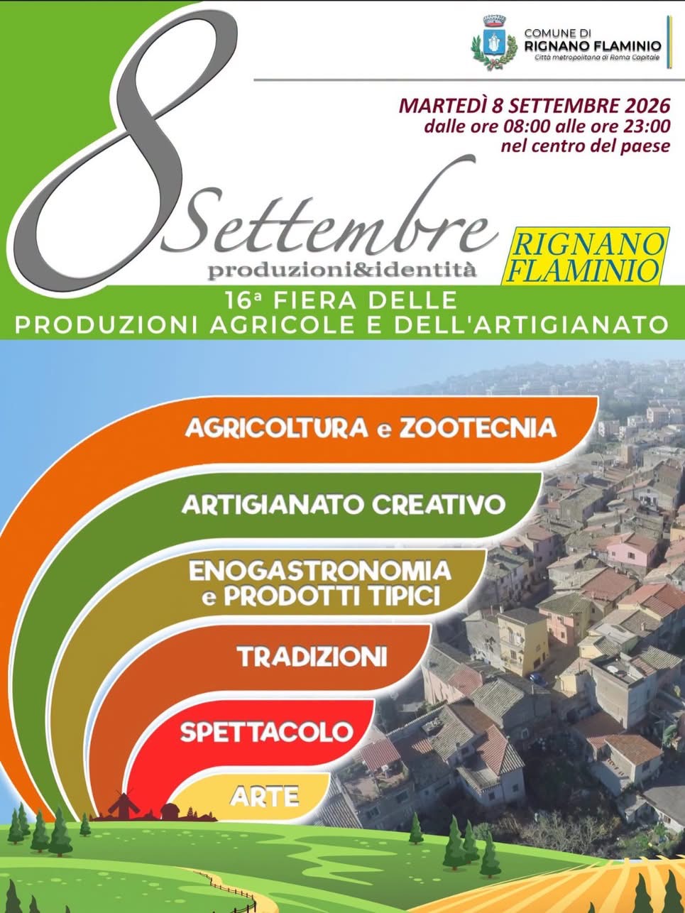 Fiera delle Produzioni Agricole e dell'Artigianato