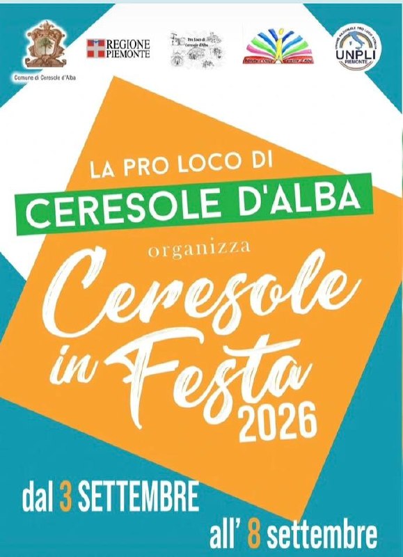 Festa in Ceresole