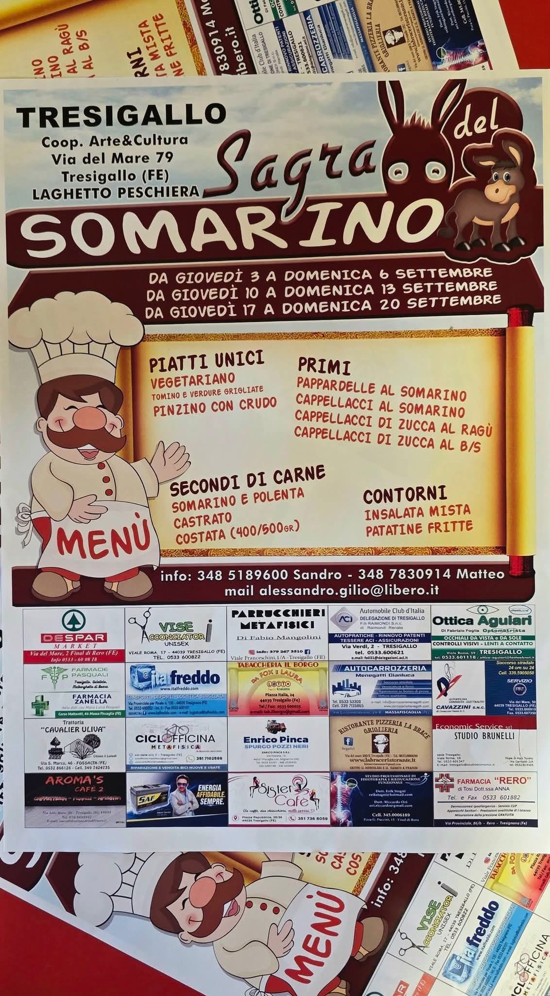 Sagra del Somarino
