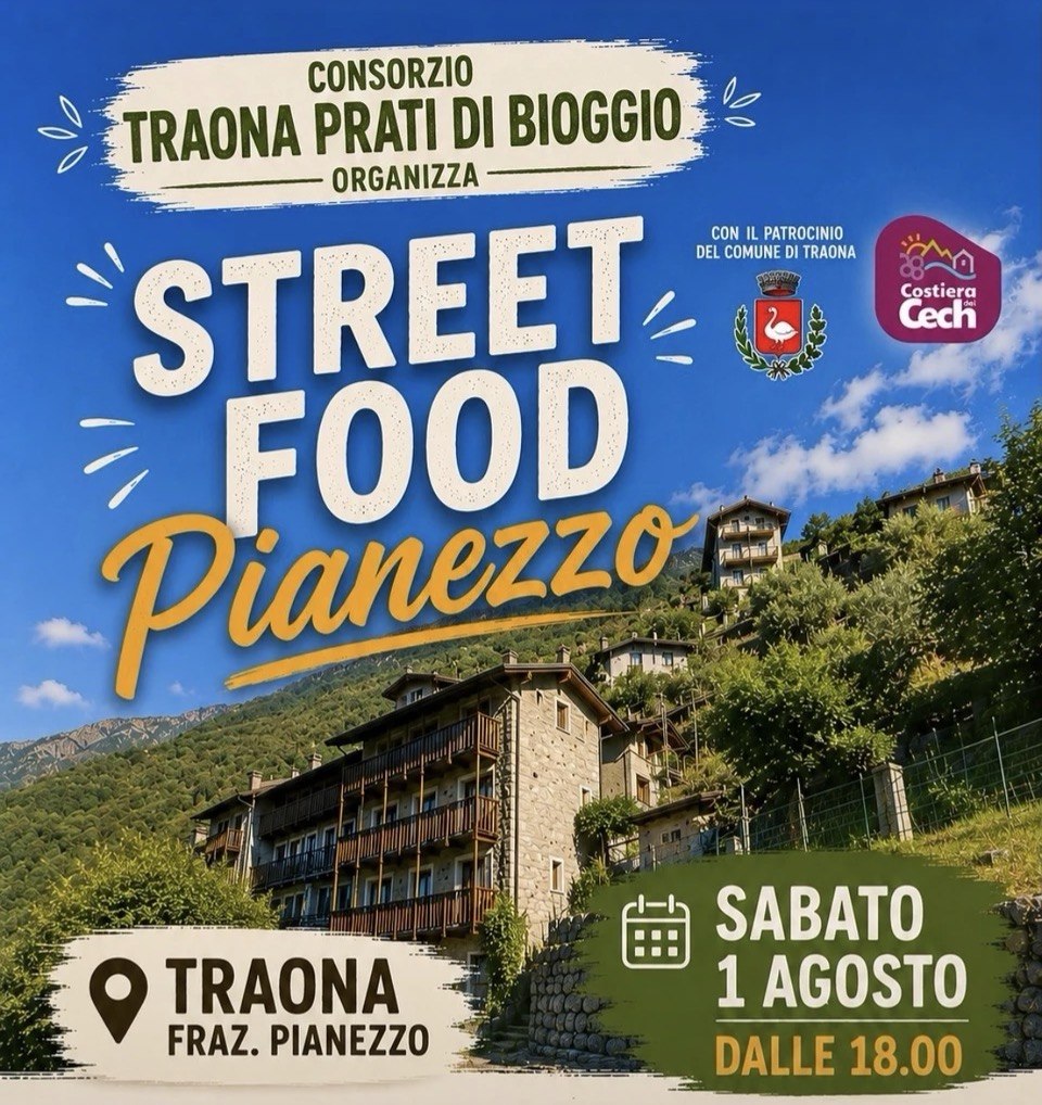 Street Food Pianezzo