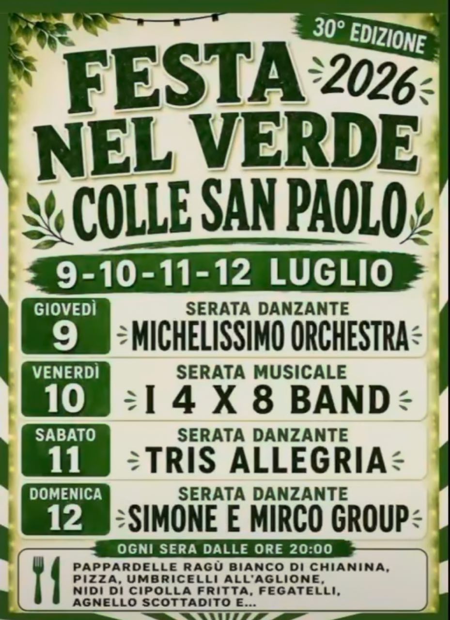 Festa Nel Verde