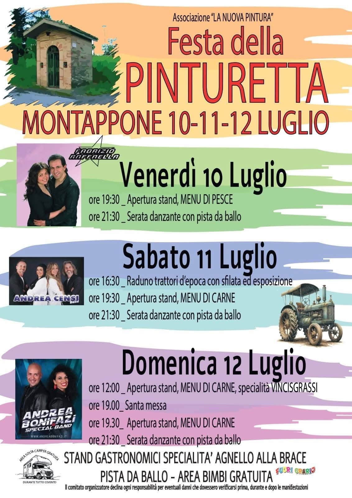 Festa della Pinturetta