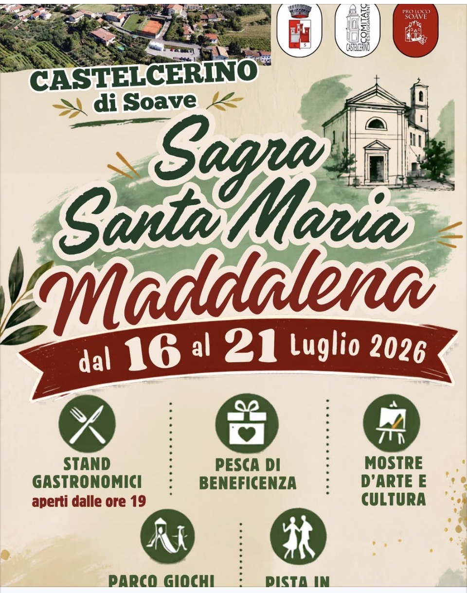 Sagra Santa Maria Maddalena