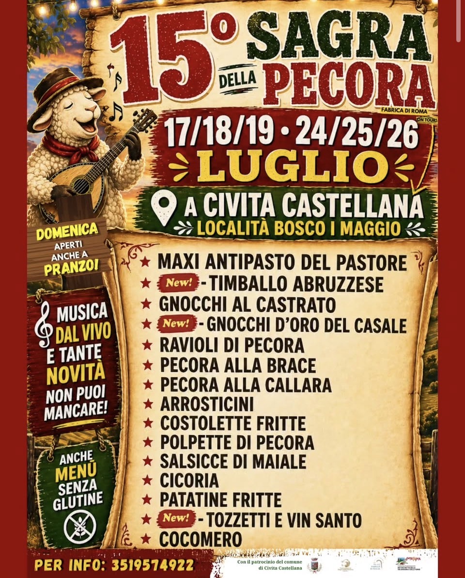 Sagra della Pecora