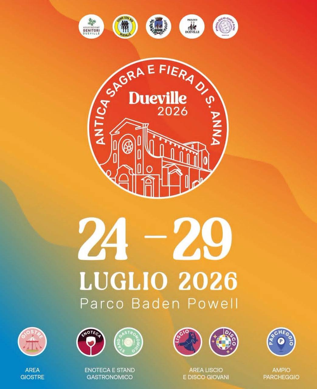 Sagra e Fiera di Sant'Anna
