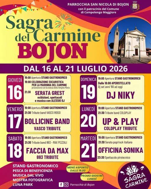 Sagra del Carmine