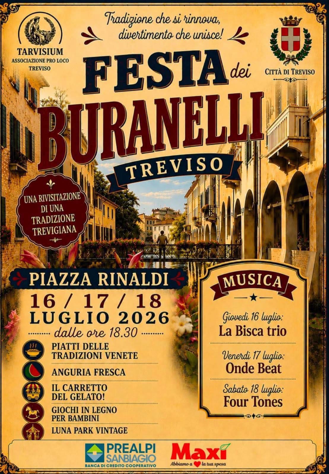 Festa dei Buranelli