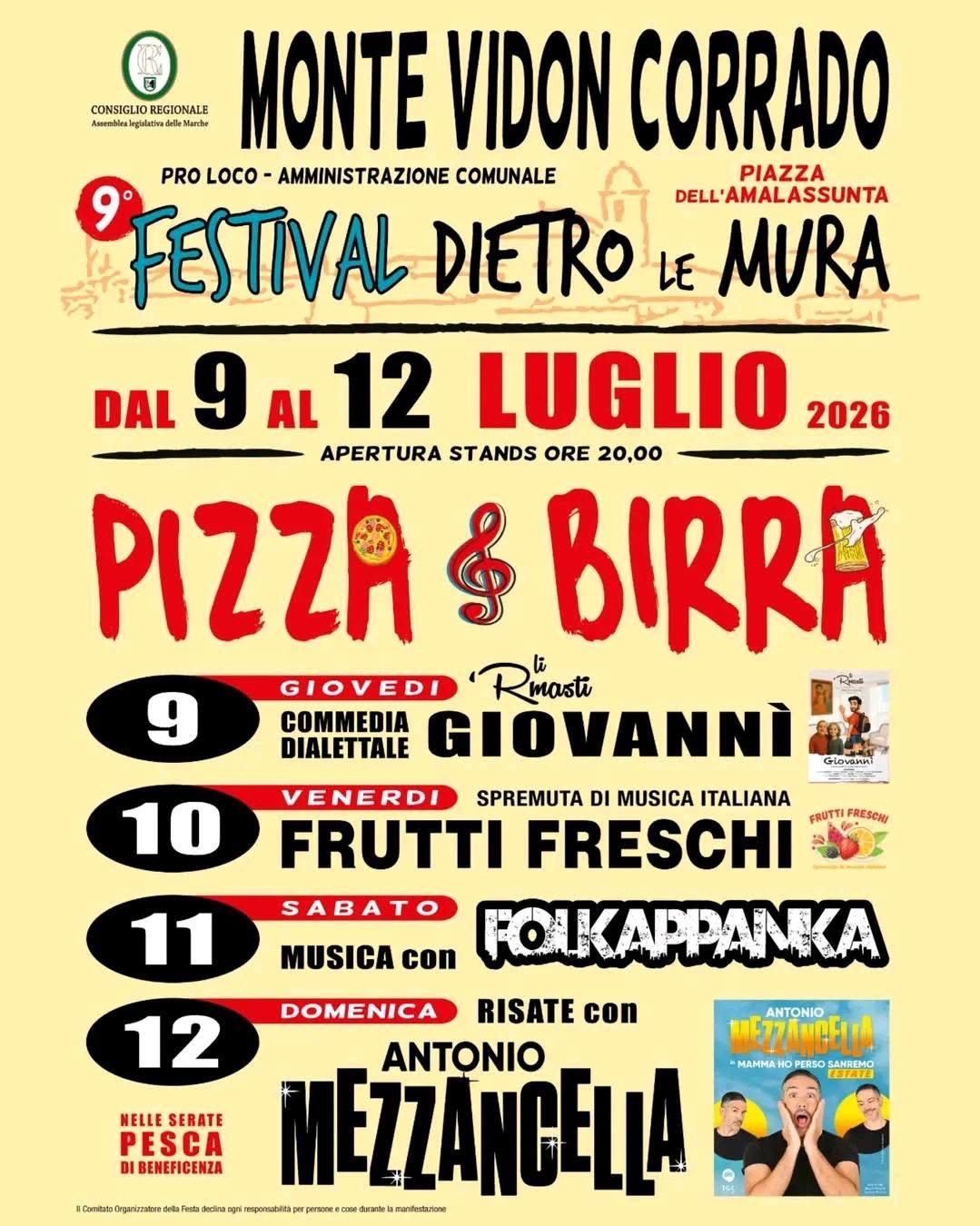 Festival Dietro le Mura