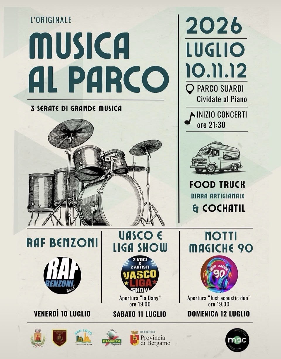 Musica al Parco