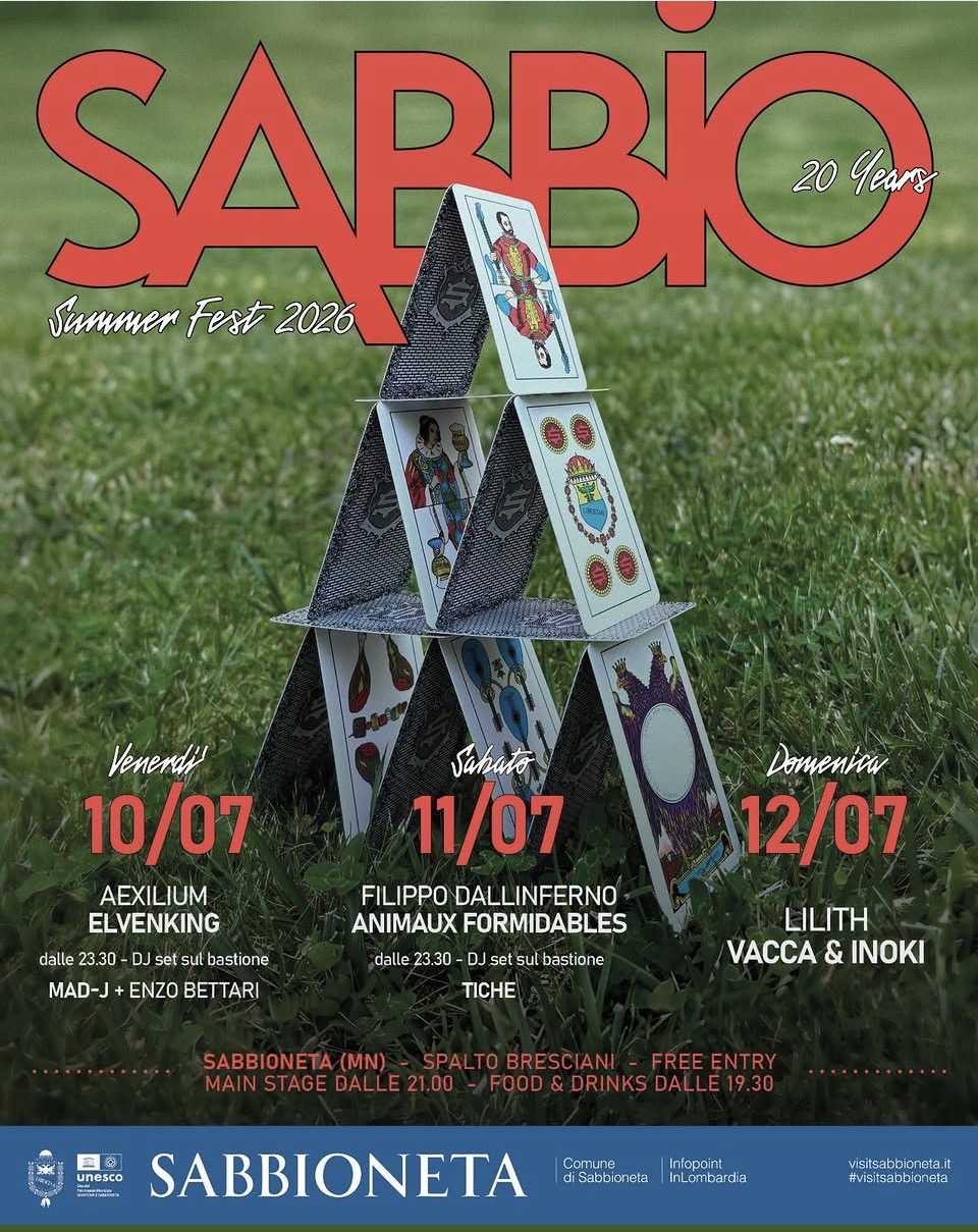 Sabbio Summer Fest