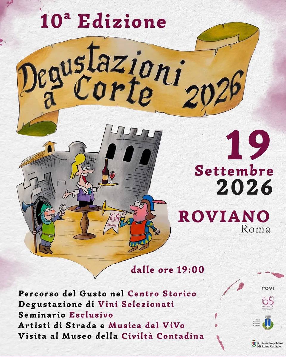 Degustazioni a Quarti