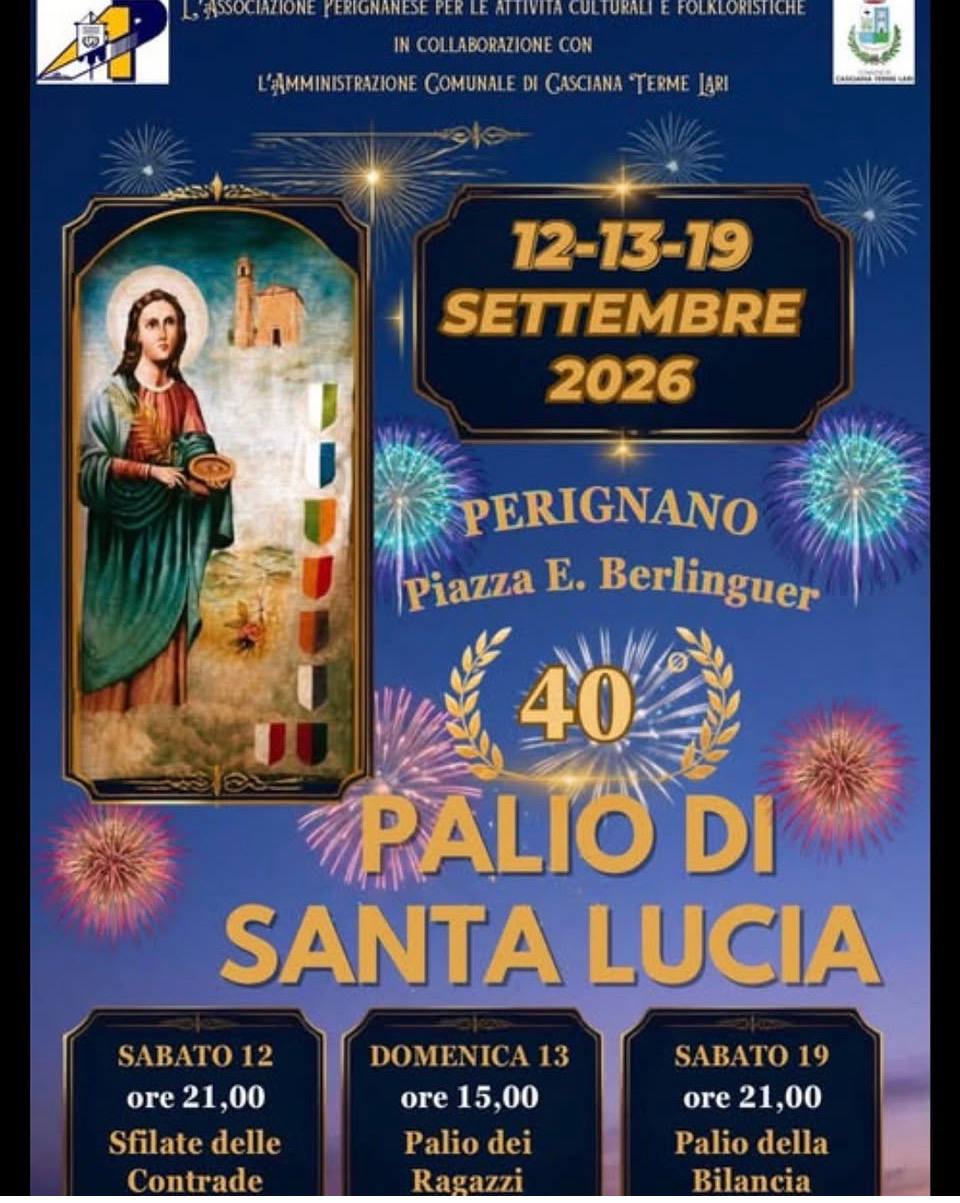 Palio di Santa Lucia