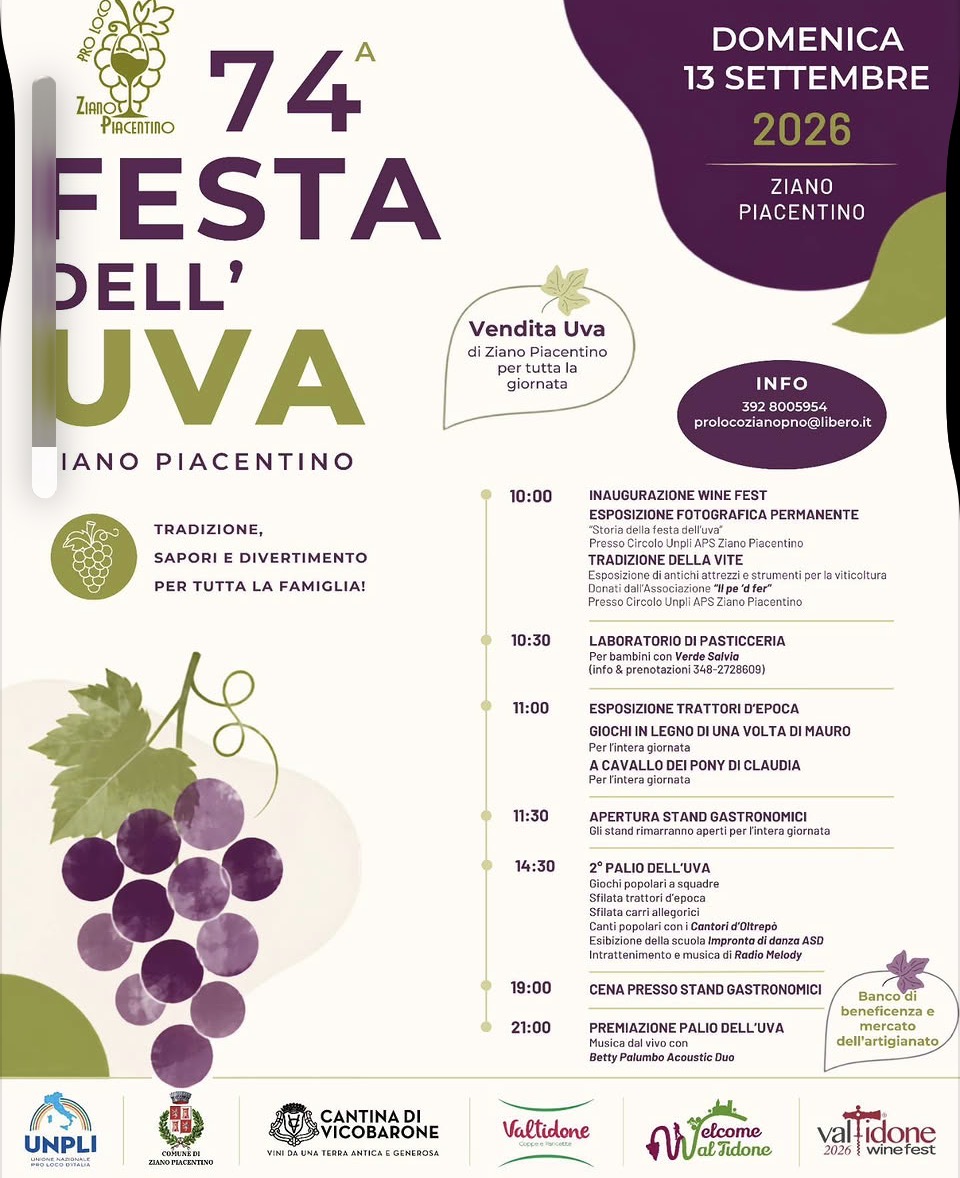 Festa dell'Uva