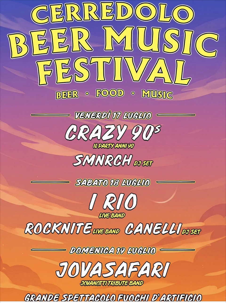 Beer Music Festival