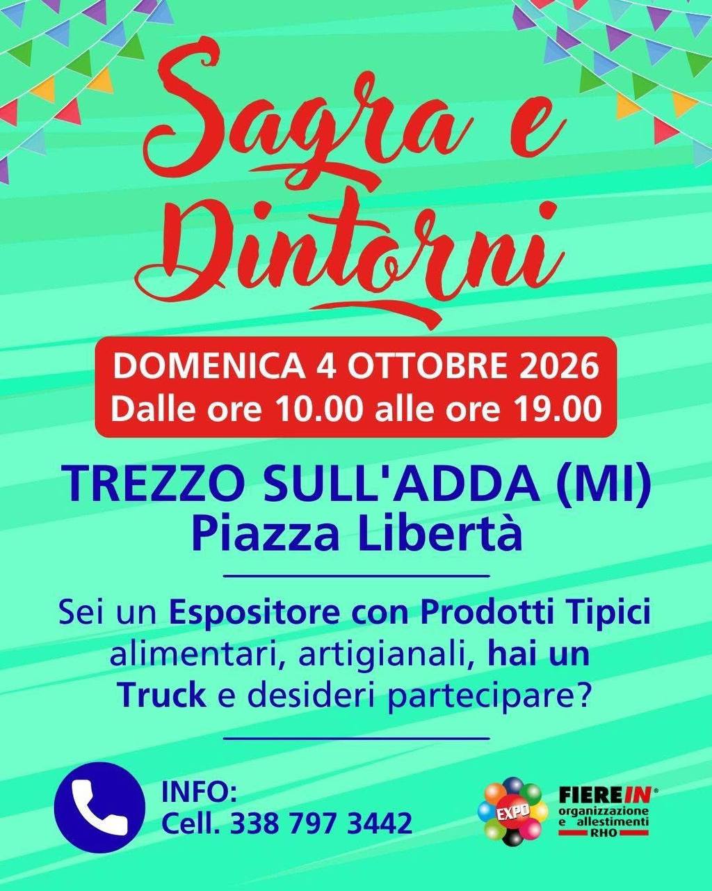 Sagra Dintorni