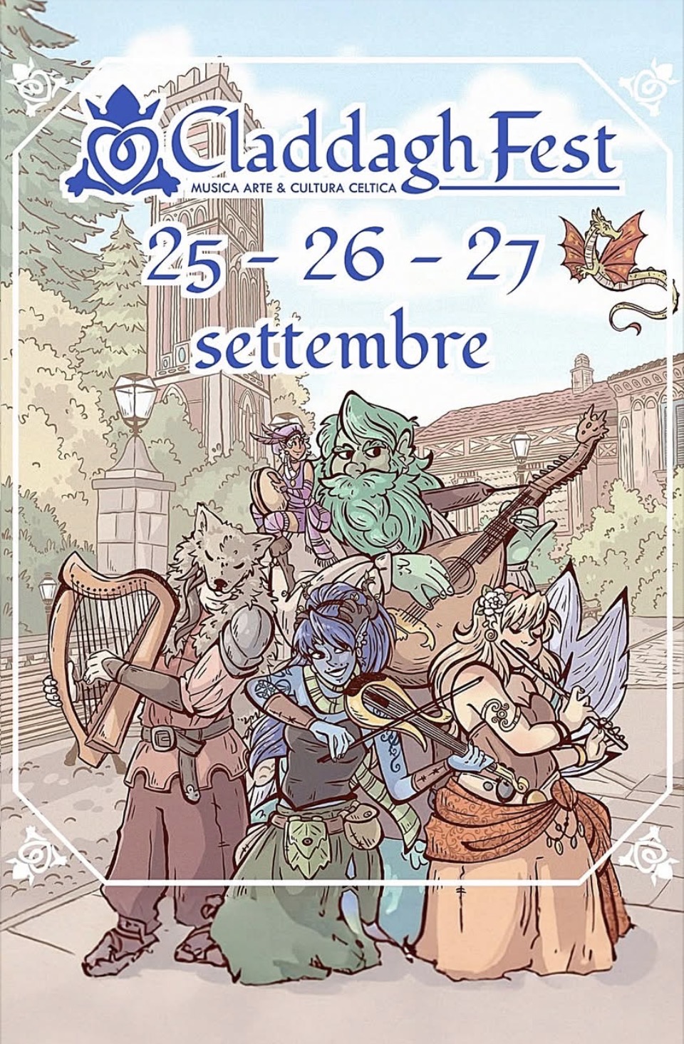 Claddagh Fest