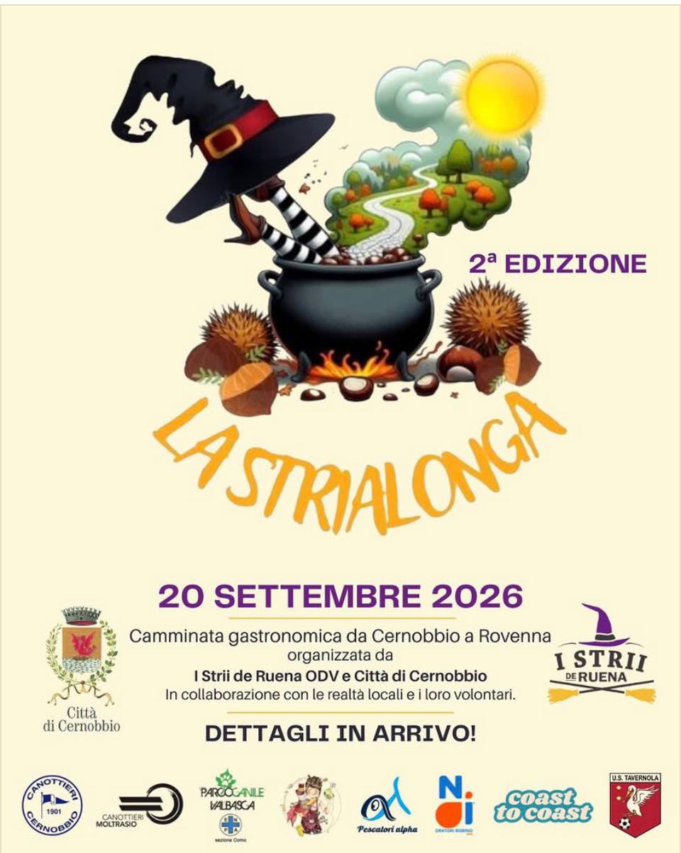 LA STRIA LONGA