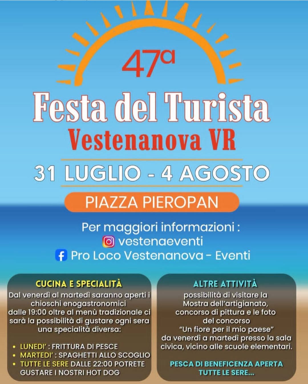 Festa del Turista