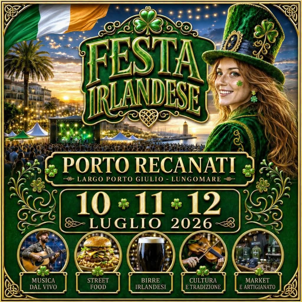 Festa Irlandese