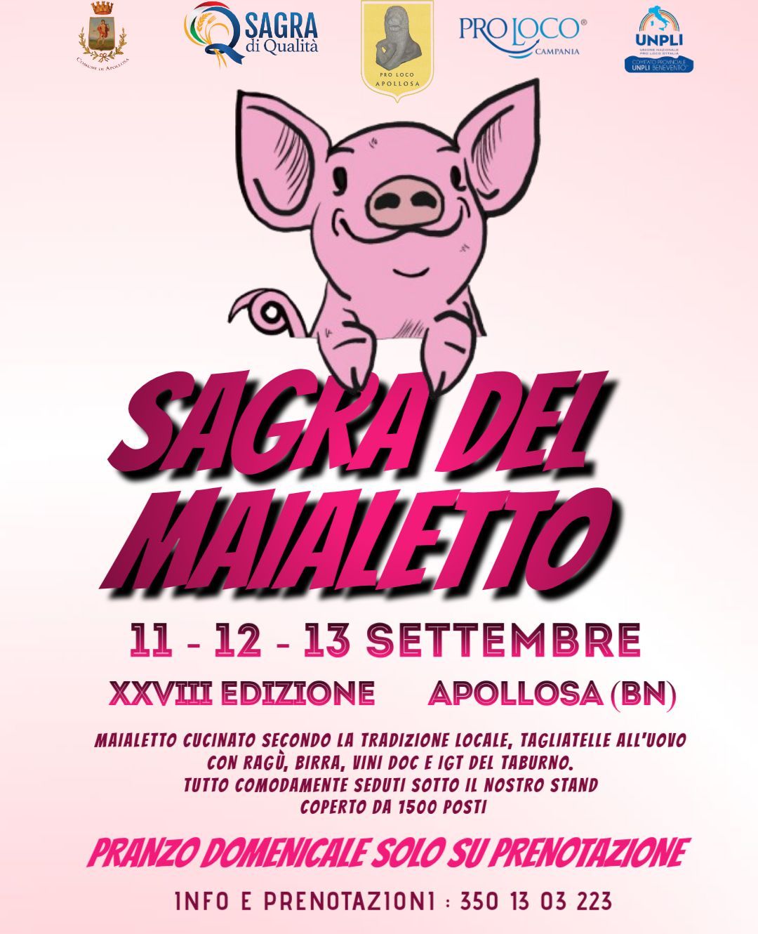 Sagra del Maialetto