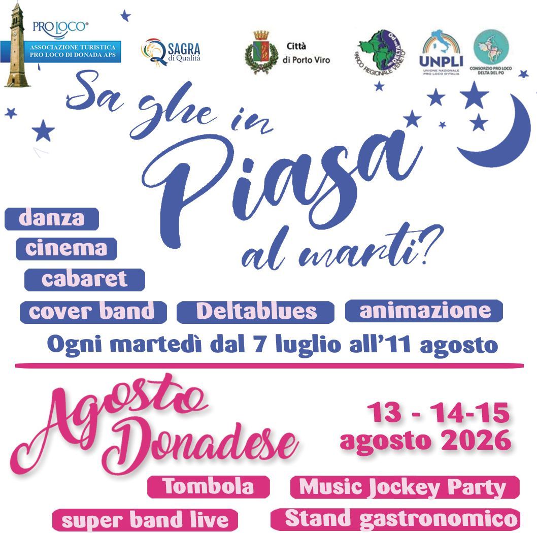 Estate Donadese 2026