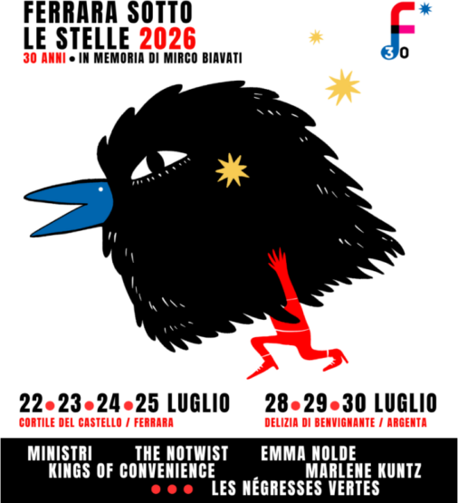 Ferrara Sotto le Stelle