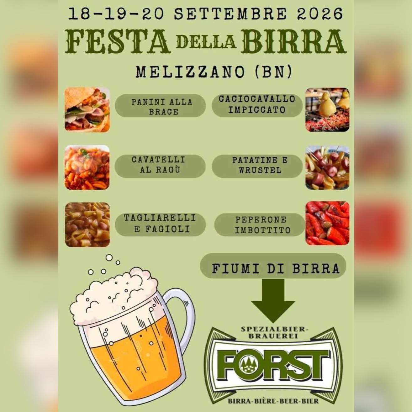Festa della Birra