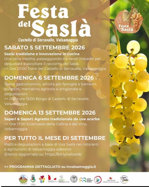Festa del Saslà