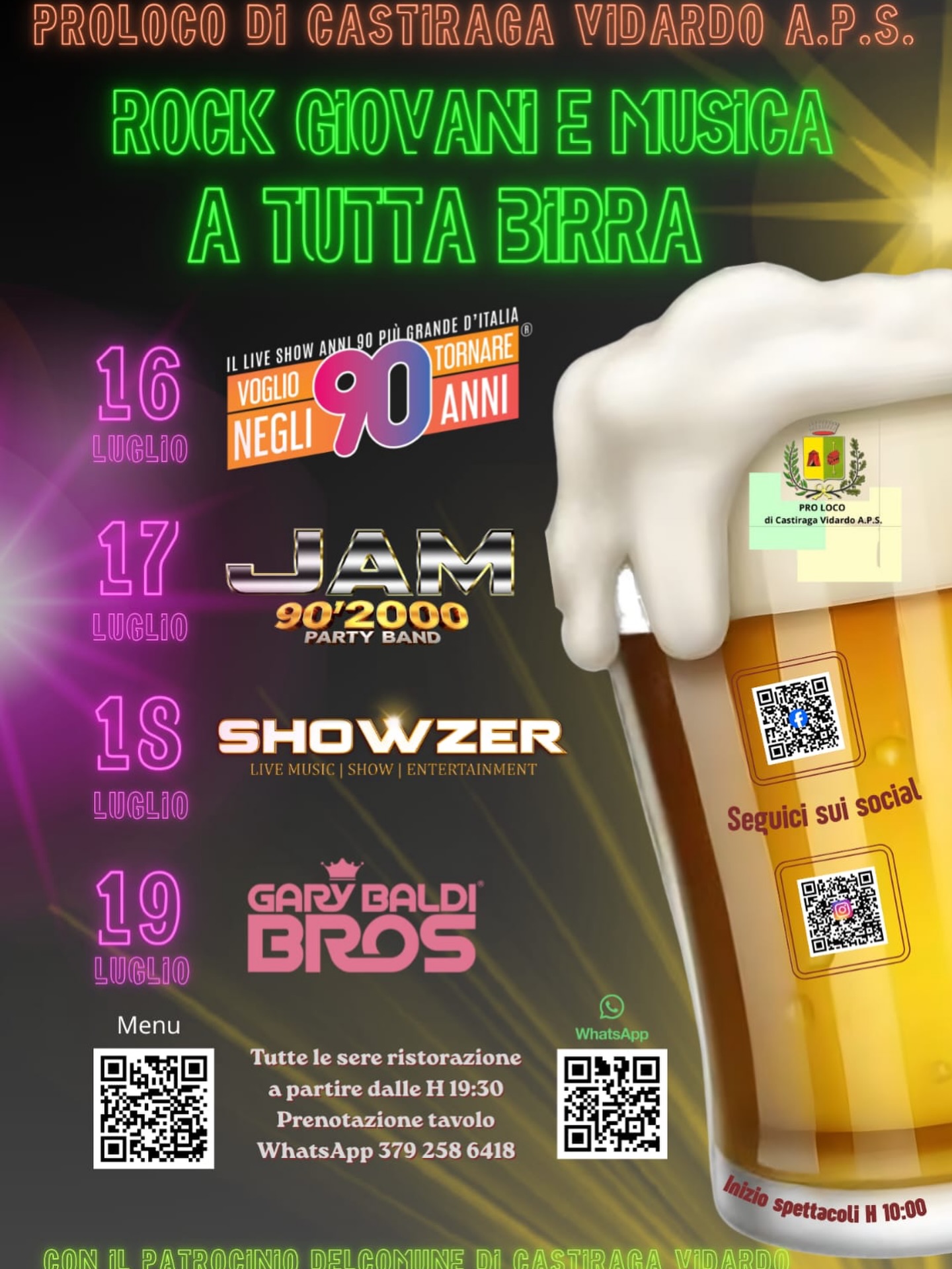 La Festa della Birra