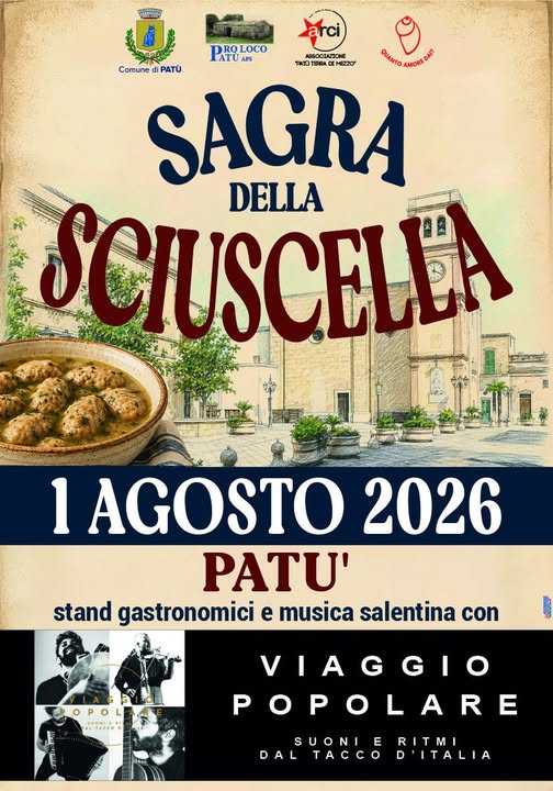 Sagra della Sciuscella