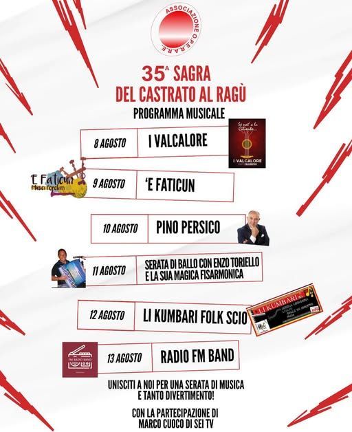 Sagra del Castrato al Ragù