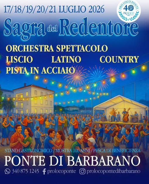 Sagra del Redentore