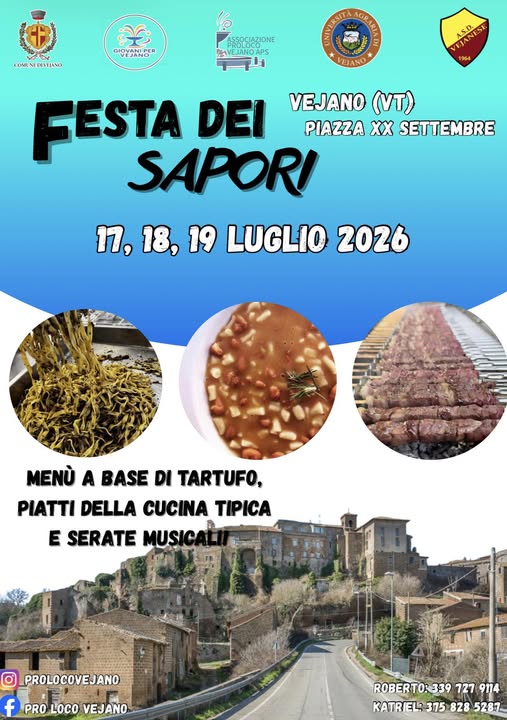 Festa dei Sapori