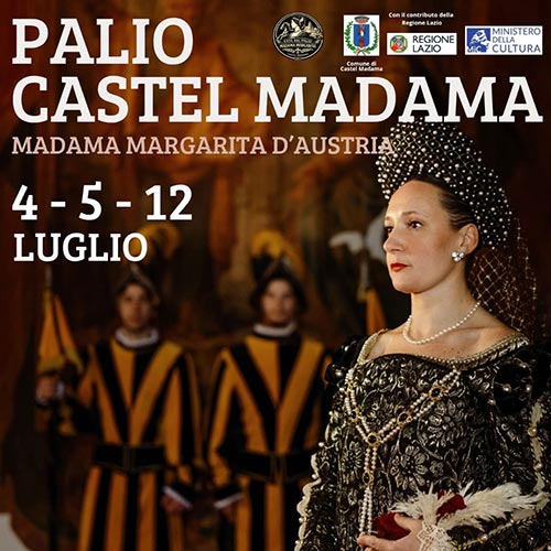 Palio Madama Margherita