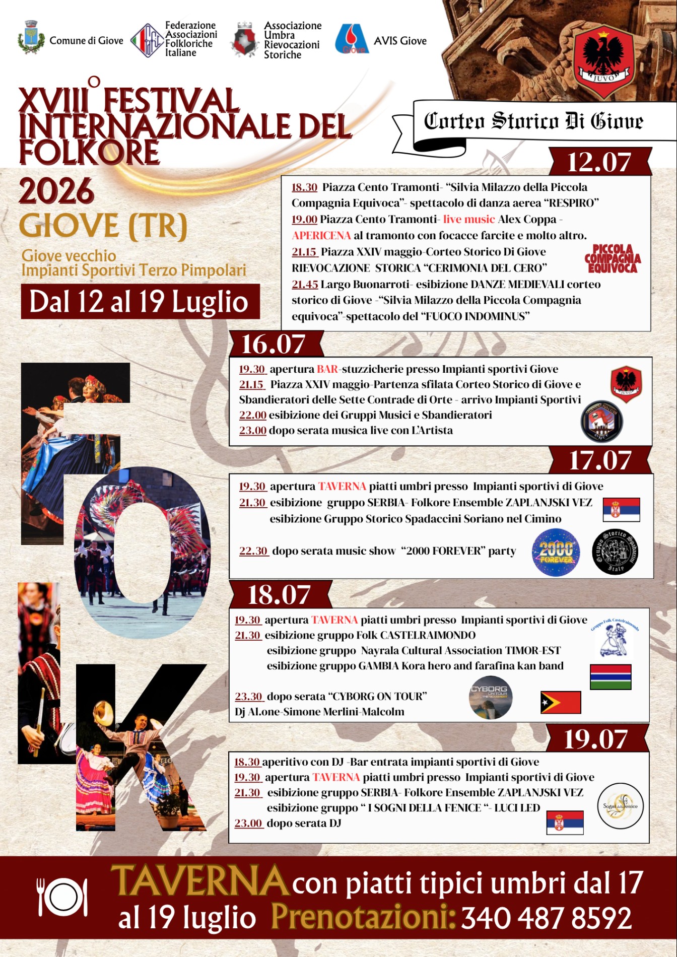 Festival Internazionale del Folklore