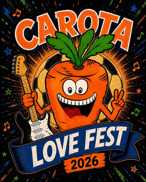 Carota Love Fest