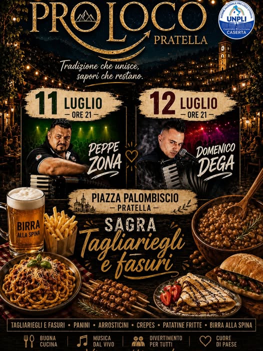 Sagra Tagliariegli e Fasuri