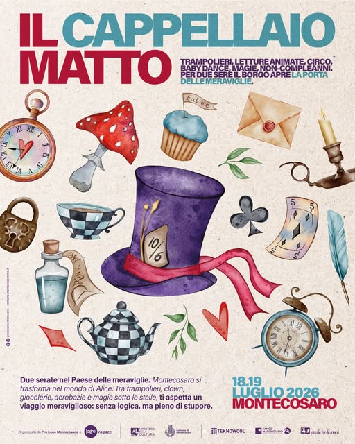 Il Cappellaio Matto