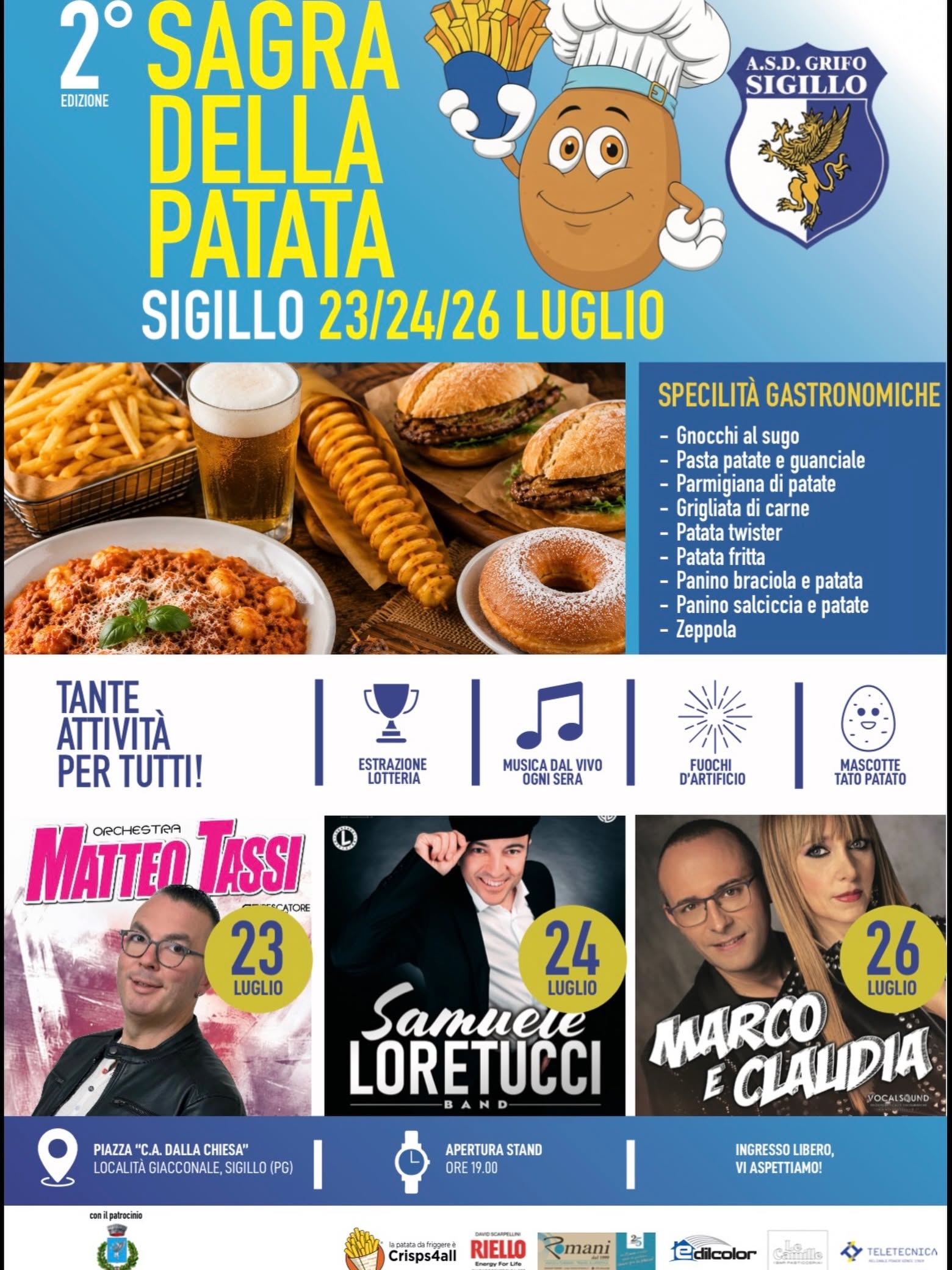 Sagra della Patata