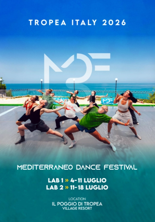 Mediterraneo Dance Festival